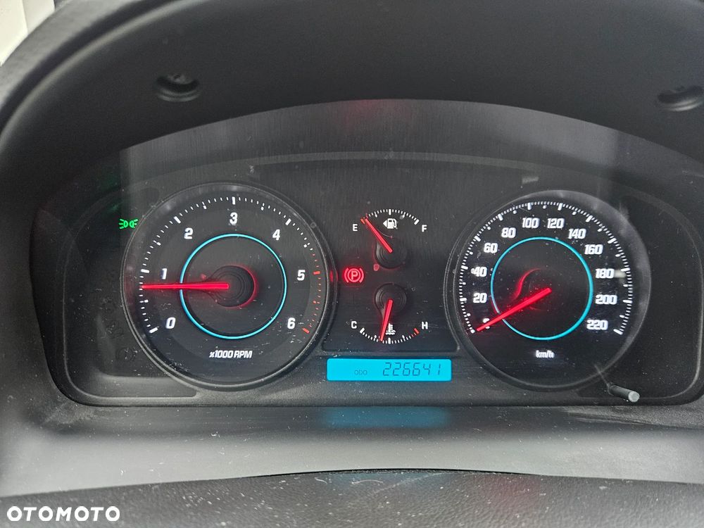 Chevrolet Captiva 2.2 d LT+ FWD - 1