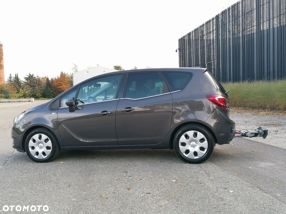 Opel Meriva 1.4 Active - 10