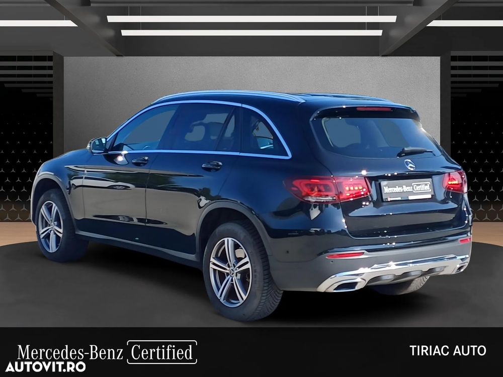MERCEDES-BENZ GLC 2021 — imagine 3