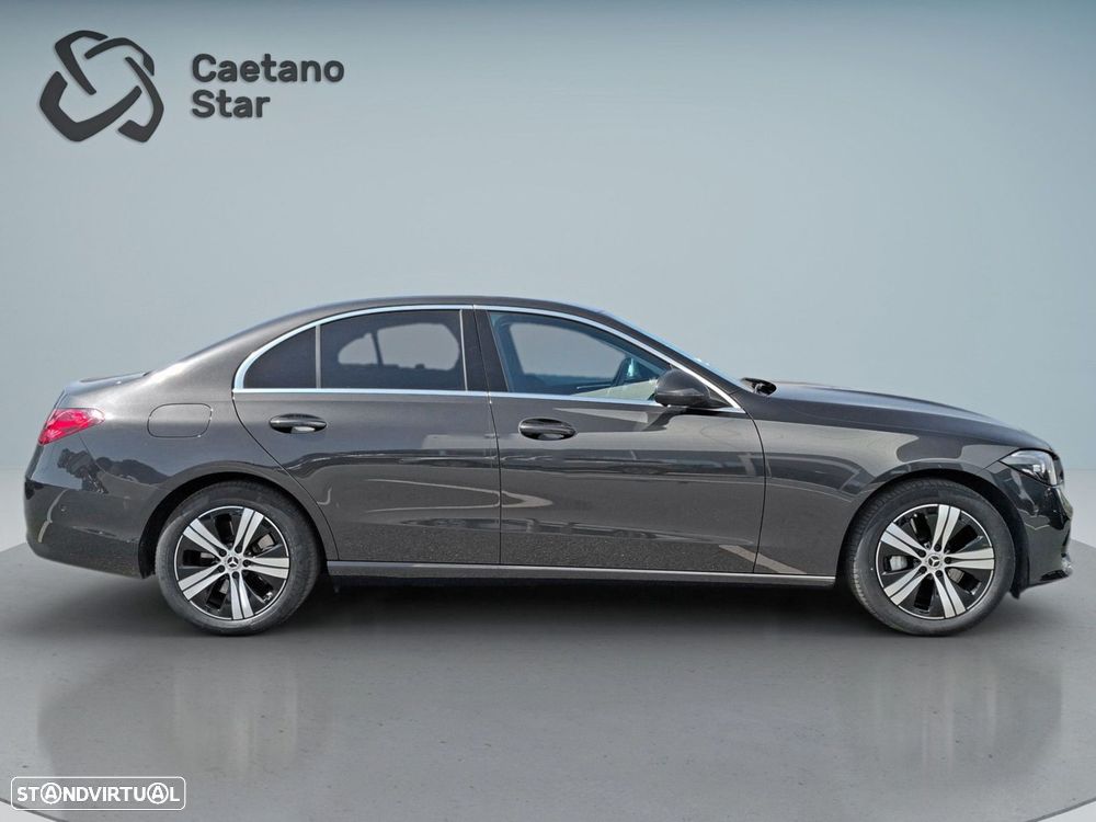 Mercedes-Benz C 300 de Avantgarde - 9