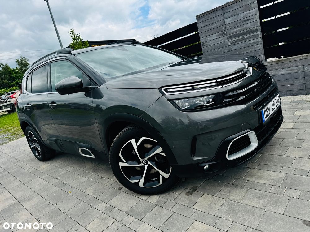 Citroën C5 Aircross 2.0 BlueHDi C-Series EAT8 - 39