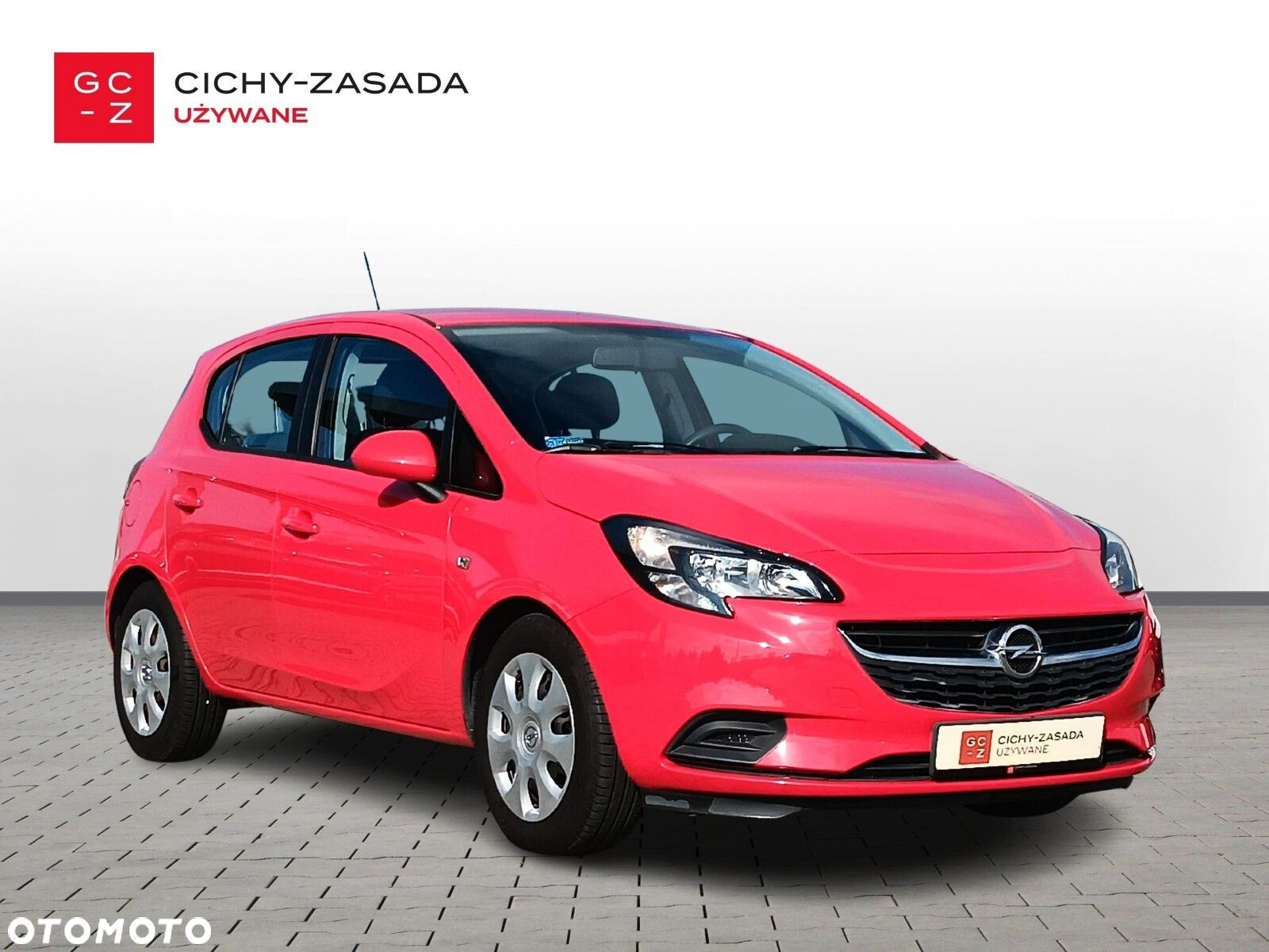 Opel Corsa 1.4 Enjoy - 3