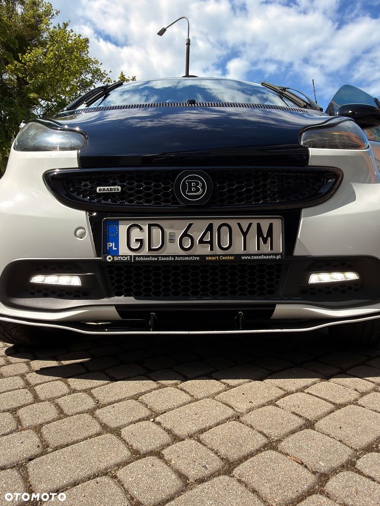 Smart Fortwo softouch BRABUS Xclusive - 18