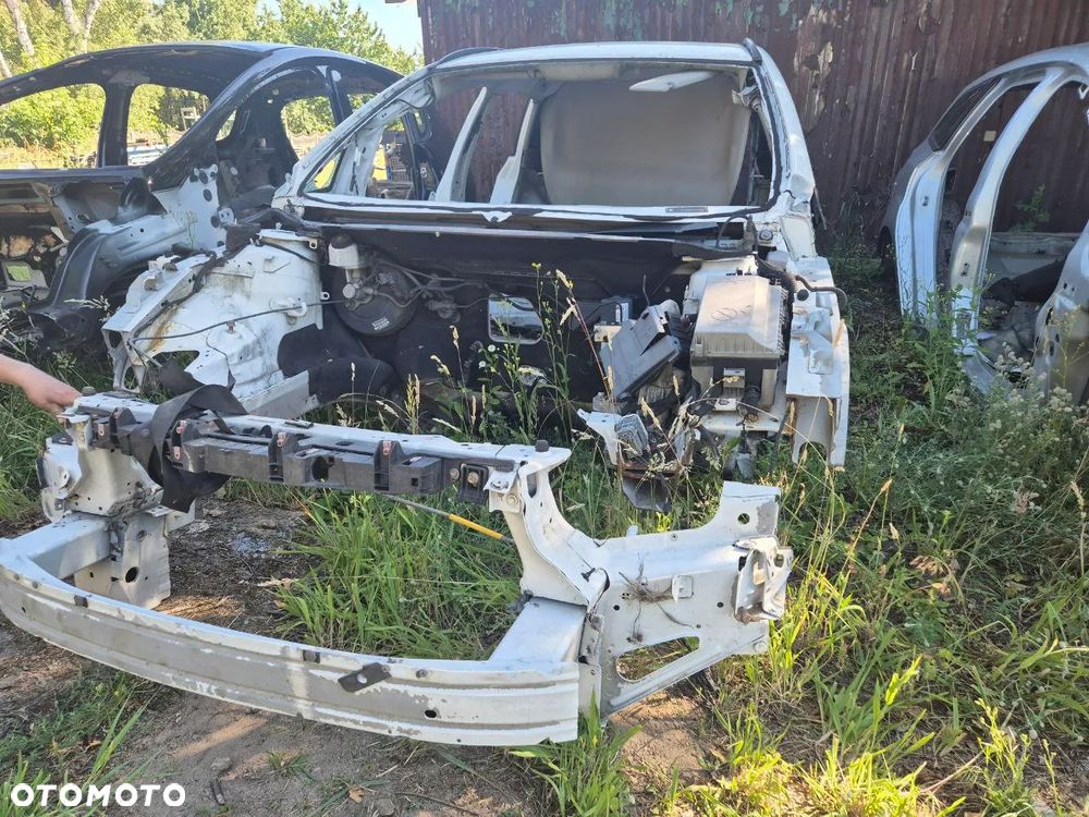 OPEL ASTRA J KAROSERIA BŁOTNIK SZYBA - 4