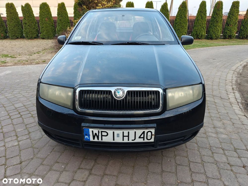 Skoda Fabia 1.2 12V Classic - 1