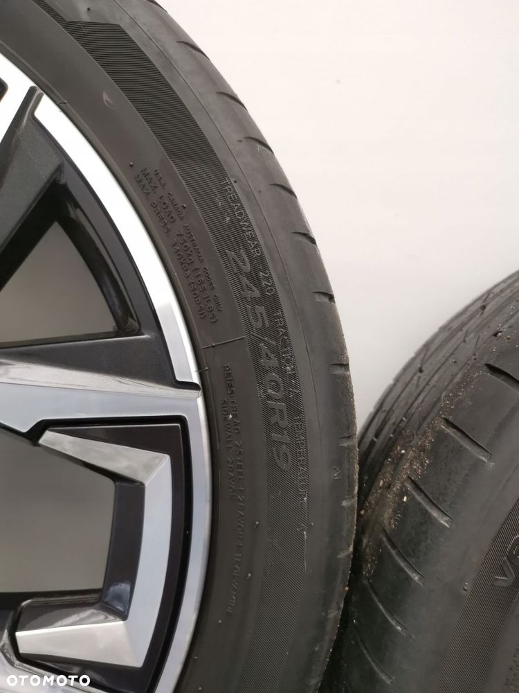 FELGI BMW i4 4 GRAN COUPE G26 G24 KOLA FELGI ALUFELGI OPONY LATO 8.5J 9J - 8