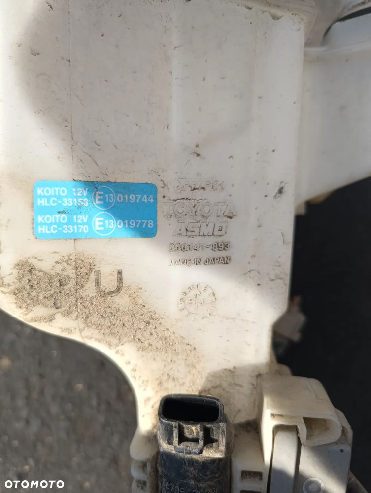 ZBIORNICZEK SPRYSKIWACZY TOYOTA LAND CRUISER VII J150 PRADO 2.8 17-23R - 3