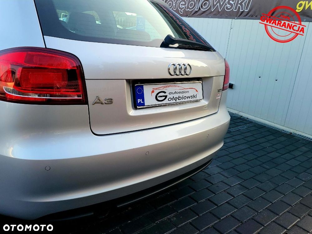 Audi A3 3-drzwiowe - 13