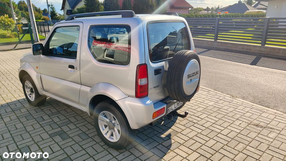Suzuki Jimny 1.3 Comfort EU5 - 4