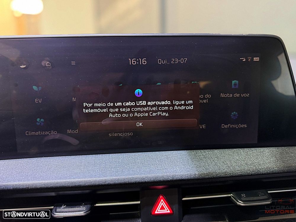 Kia EV6 77.4 kWh Tech - 33