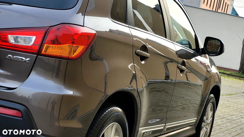 Mitsubishi ASX 1.8 DI-D 2WD Edition - 11