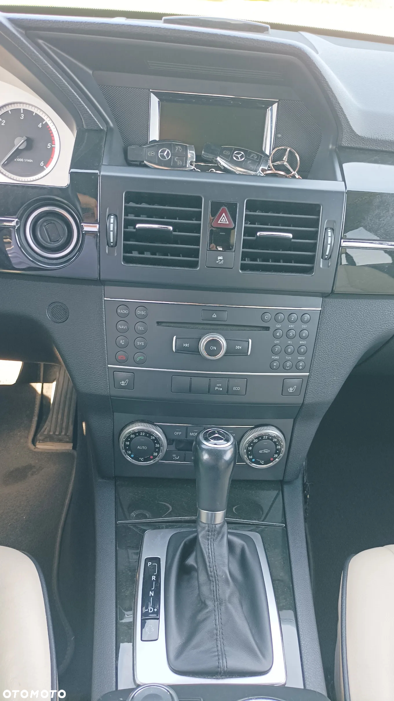 Mercedes-Benz GLK 250 CDI BlueEff 4-Matic - 16