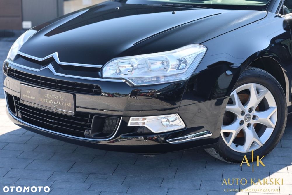 Citroën C5 - 11