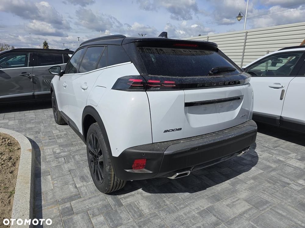 Peugeot 2008 PureTech mHEV GT E-DCS6 - 8