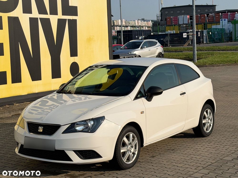 Seat Ibiza SC 1.4 16V Sport - 1