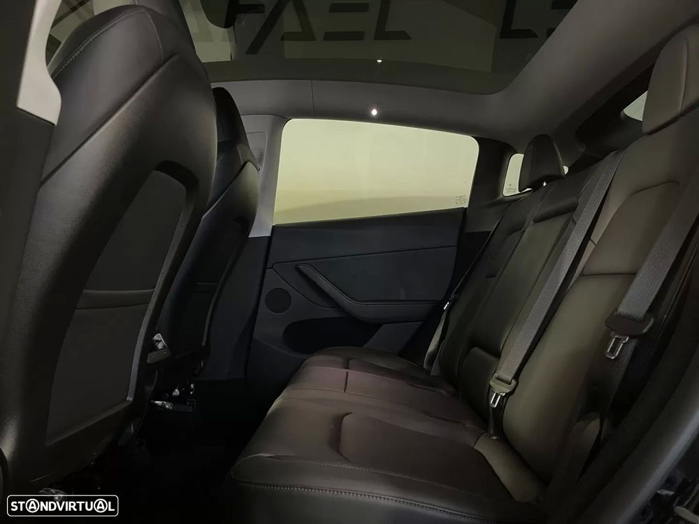 Tesla Model Y Tração Traseira - 16