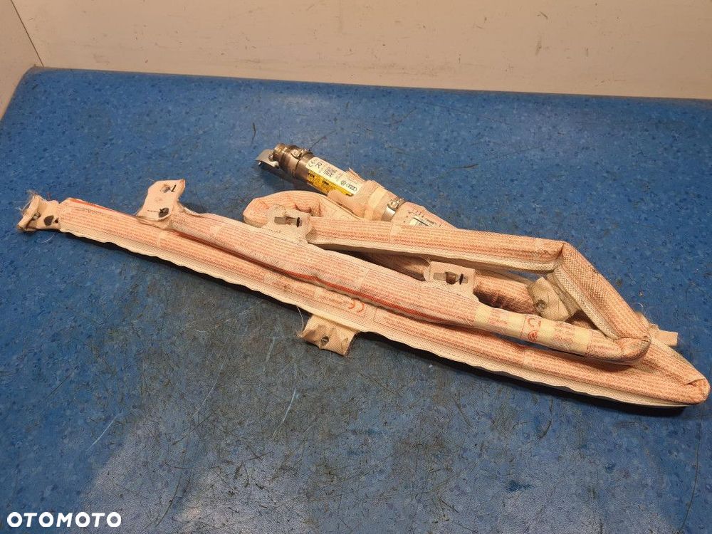 VOLKSWAGEN PASSAT B8 KOMBI  AIRBAG KURTYNA X PRAWA 3G0880742D LI7F CUAA - 2