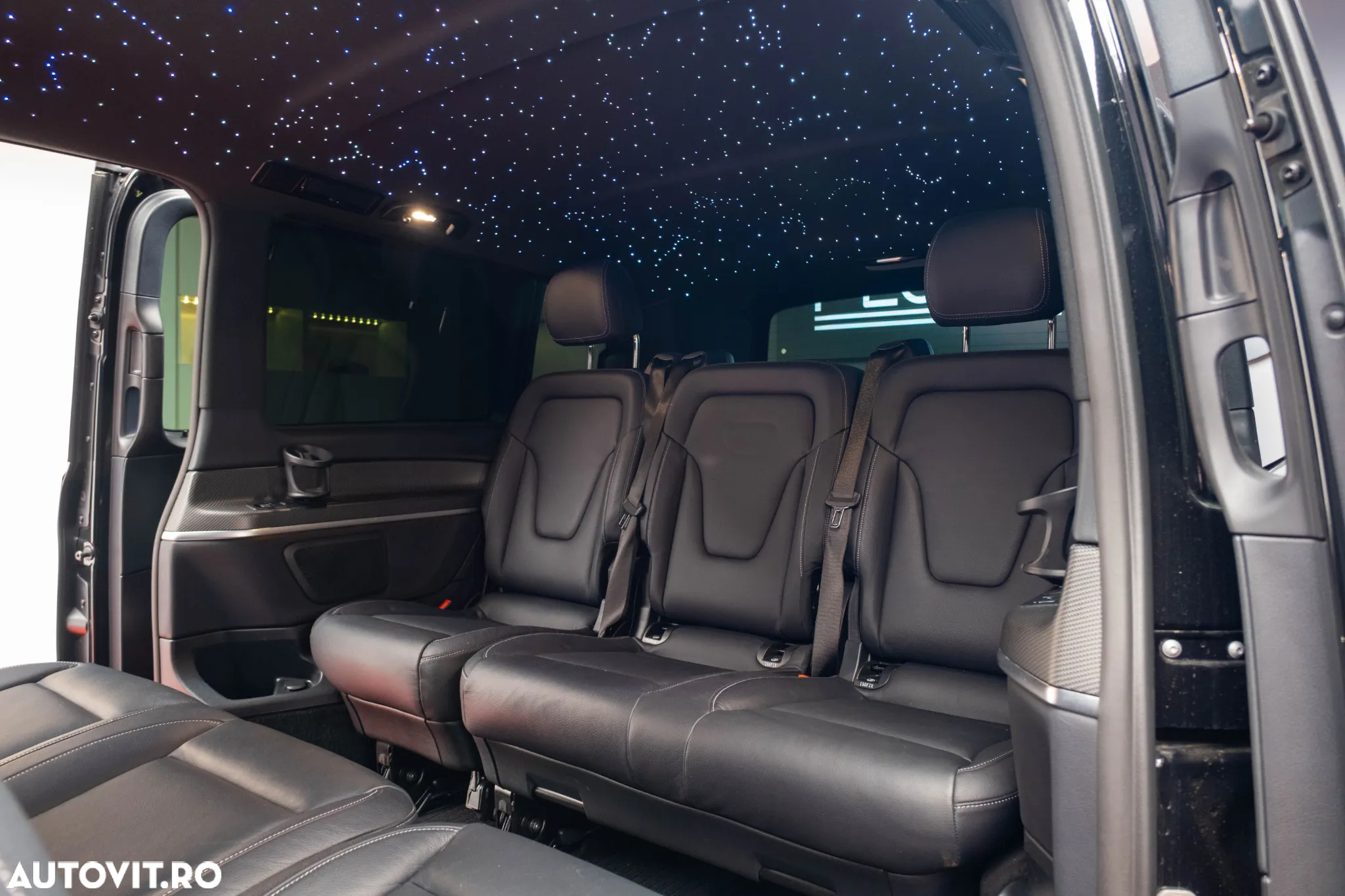 Mercedes-Benz V 300 d Combi Extra-lung 237 CP AWD 9AT - 16
