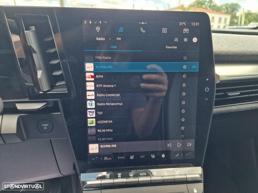 Renault Mégane E-Tech EV60 Techno Optimum Charge - 28