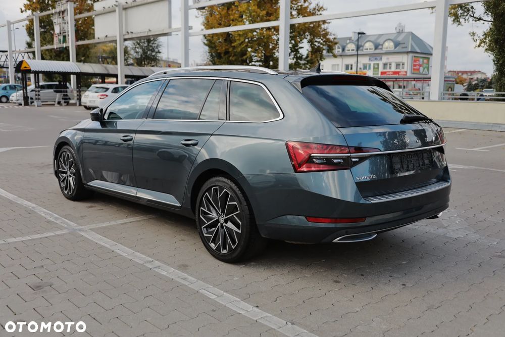 Skoda Superb 2.0 TDI SCR 4x4 L&K DSG - 4