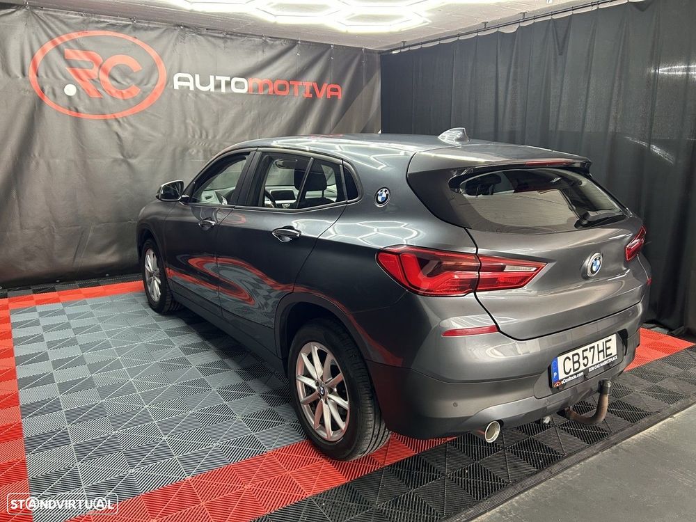 BMW X2 16 d sDrive Auto Advantage - 4