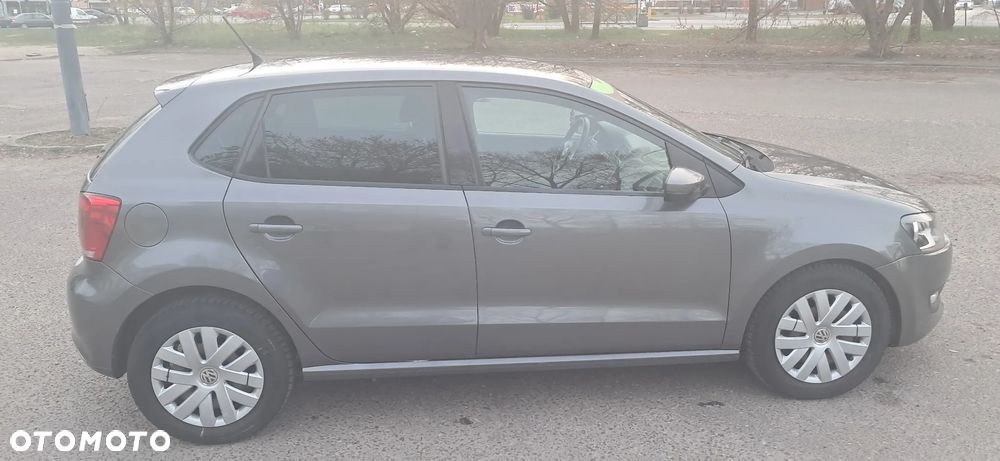 Volkswagen Polo 1.4 DSG Team - 3