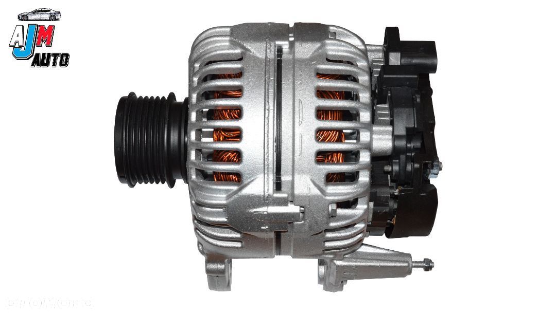 Alternator 045903023A 1.2 1.4 TDI Skoda Roomster VW LT 28-46 II Lupo Polo - 1