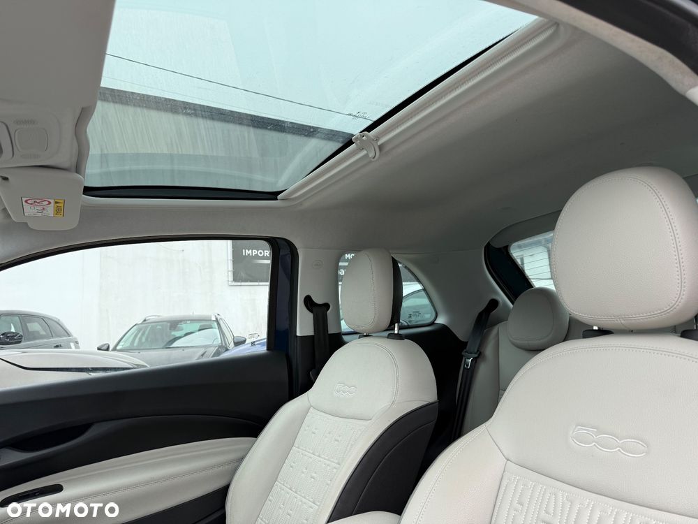 Fiat 500 23.8kWh La Prima by Bocelli - 11