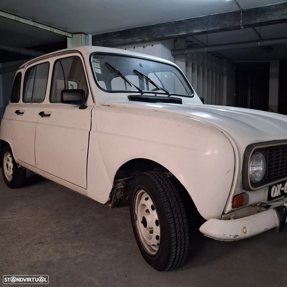 Renault 4 1.1 GTL - 3