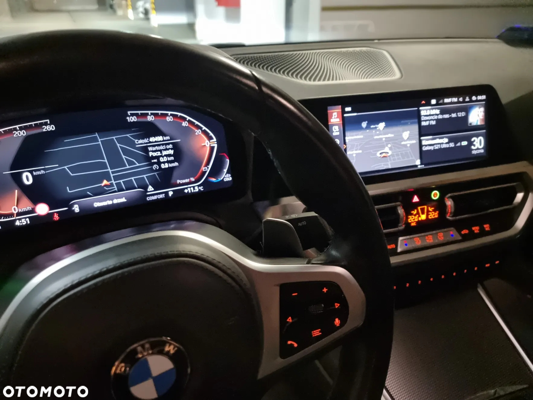 BMW Seria 3 320i M Sport sport - 24