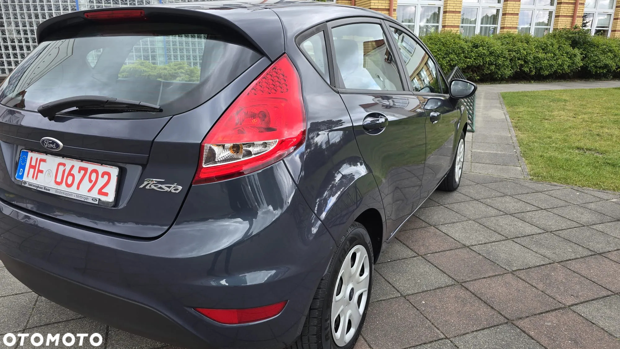 Ford Fiesta - 32