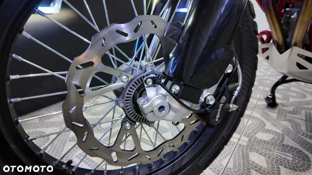 SWM Super Dual T - 17