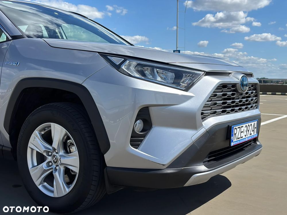 Toyota RAV4 2.5 Hybrid Active 4x2 - 12