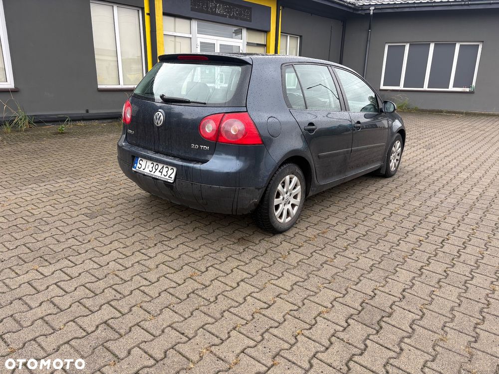 Volkswagen Golf 2.0 TDI Comfortline - 5