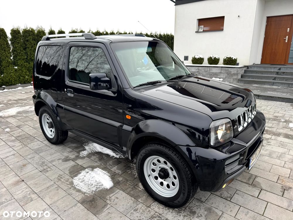 Suzuki Jimny - 3
