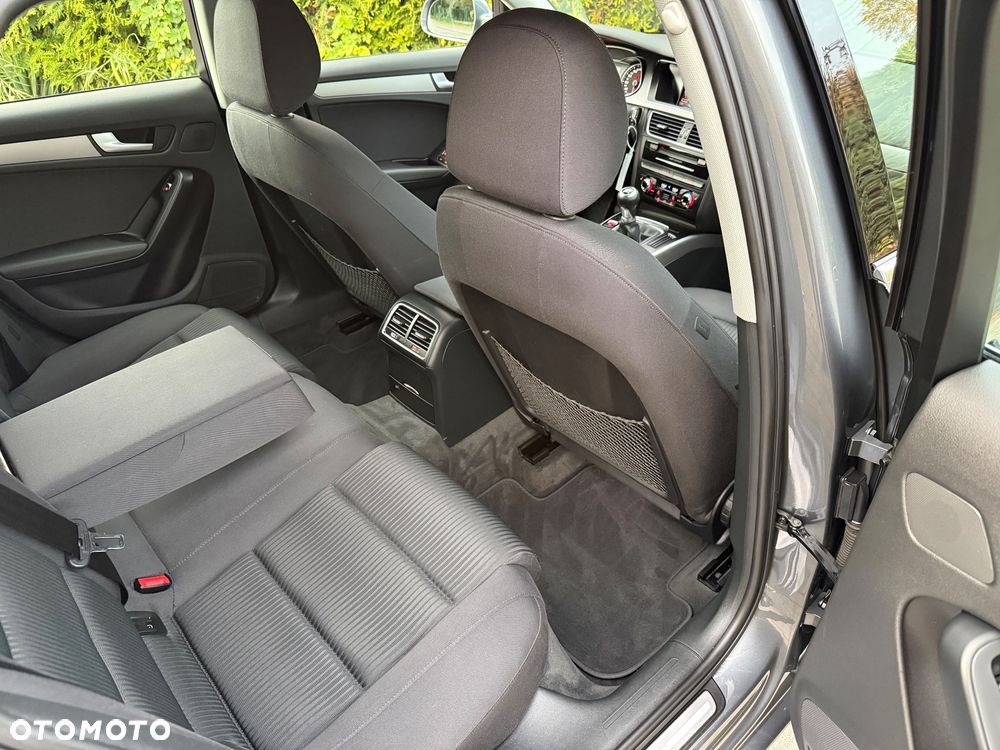 Audi A4 Avant 2.0 TDI DPF Attraction - 15