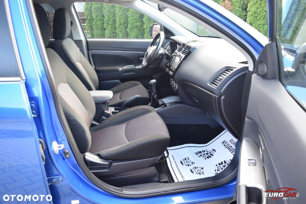 Mitsubishi ASX 1.6 Intense Plus Navi - 16