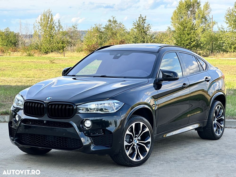 BMW X6 xDrive30d - 1