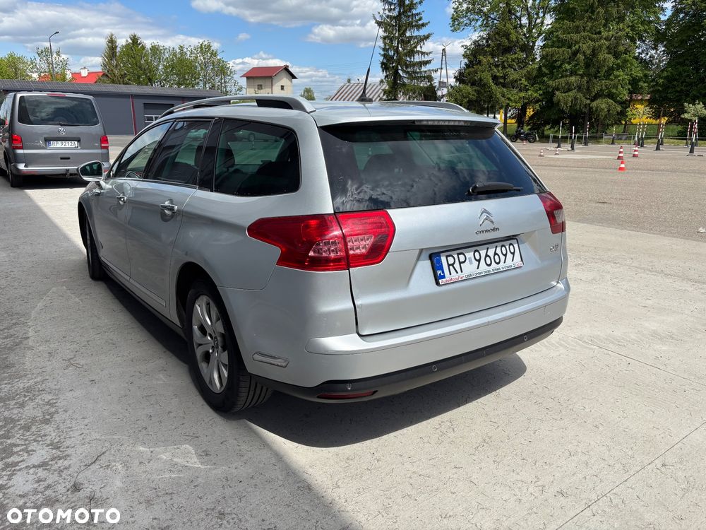 Citroën C5 HDi 165 FAP Selection - 6