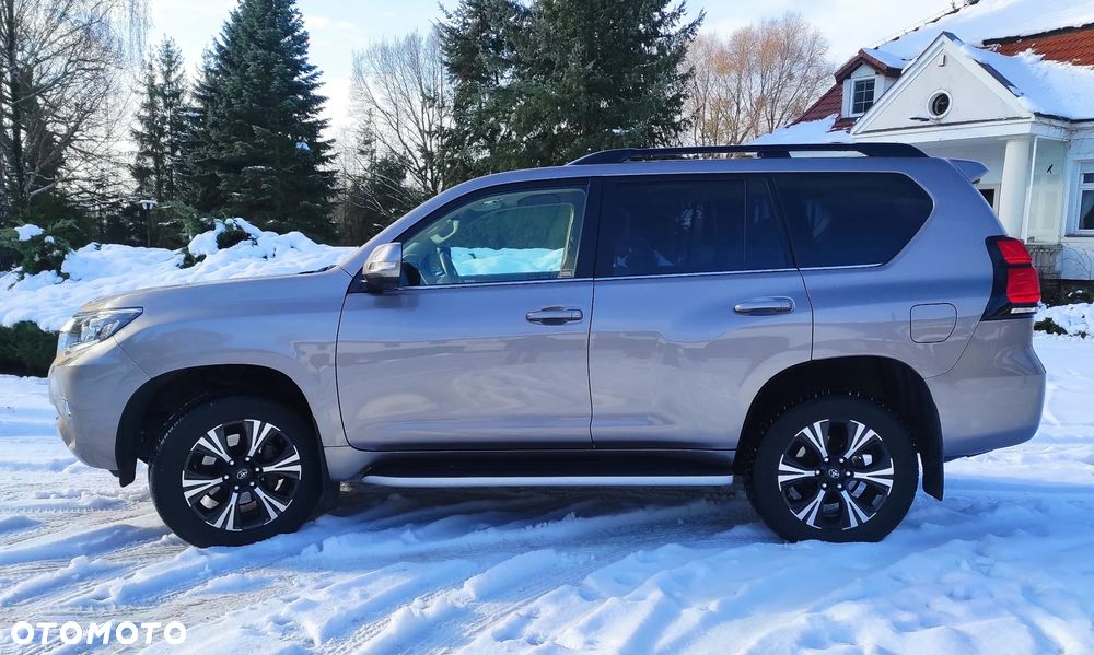 Toyota Land Cruiser LC 2.8 D-4D Invincible - 7