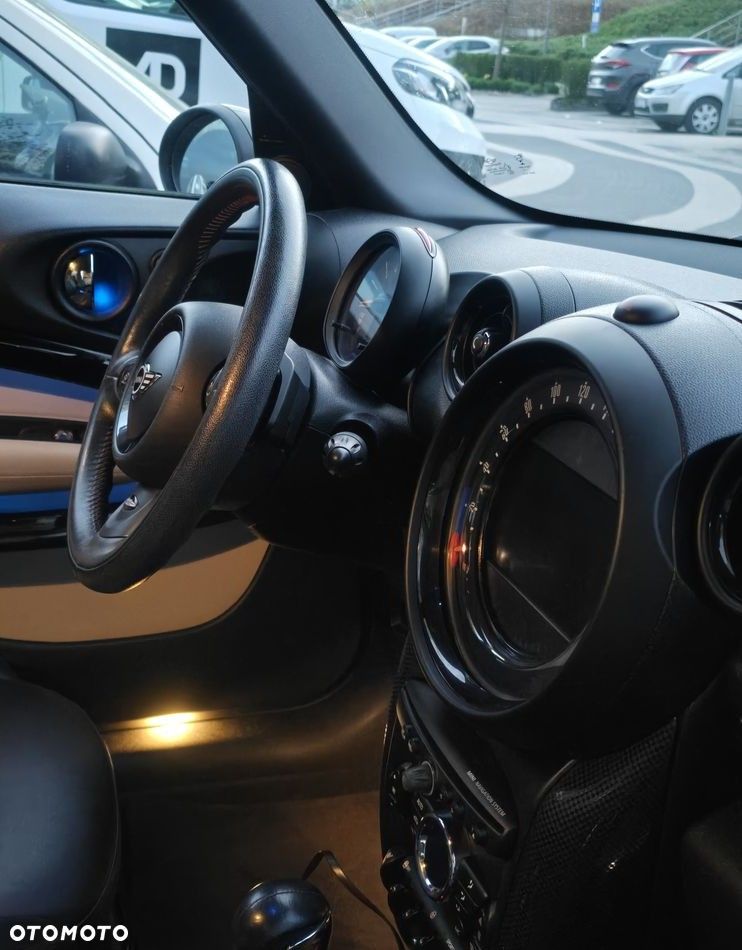 MINI Paceman Cooper S - 9