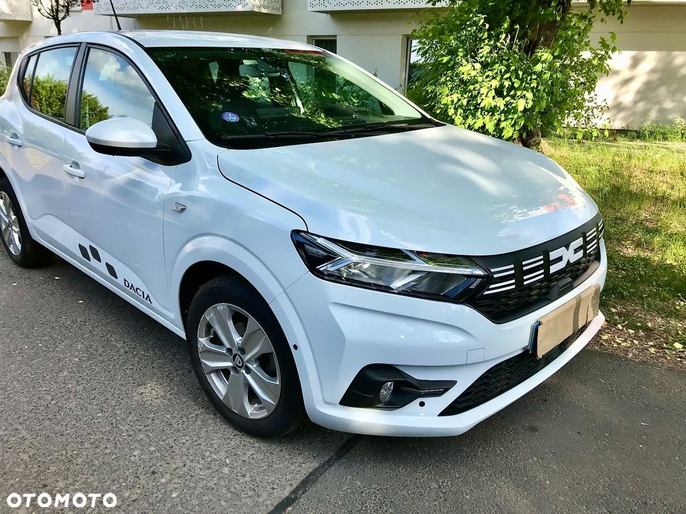 Dacia Sandero - 2