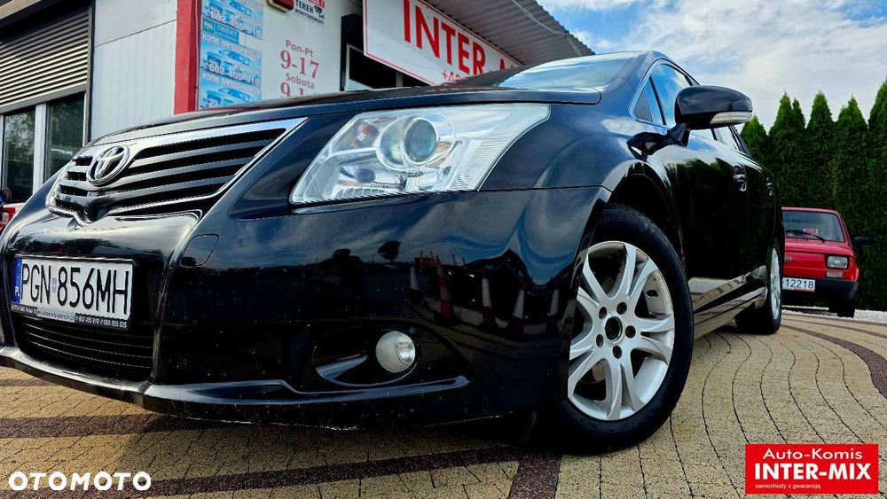 Toyota Avensis - 40