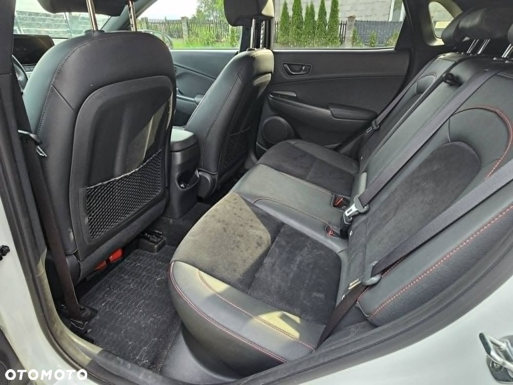 Hyundai Kona 1.6 T-GDI Premium N Line DCT - 7