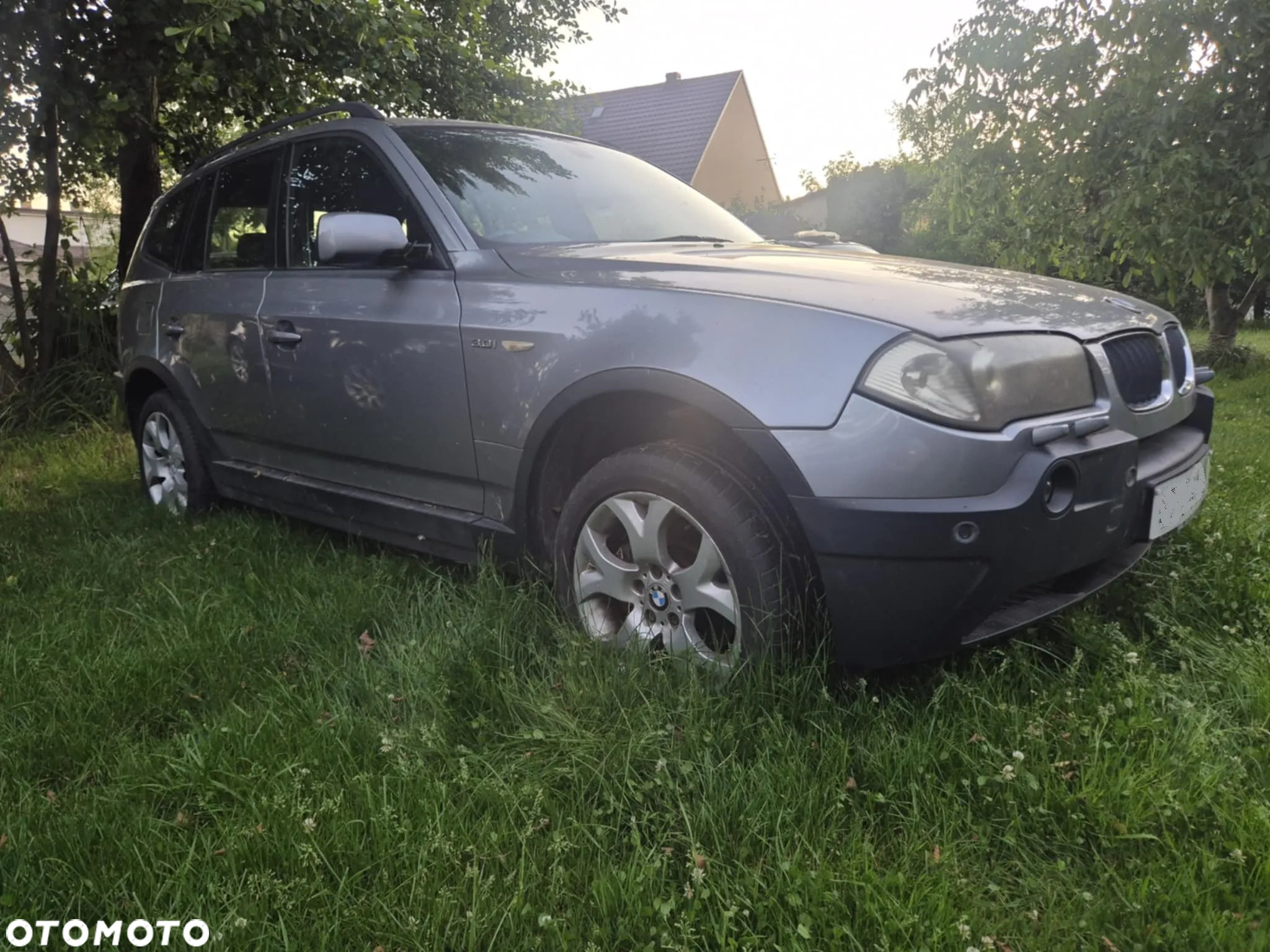 BMW X3 3.0i - 3
