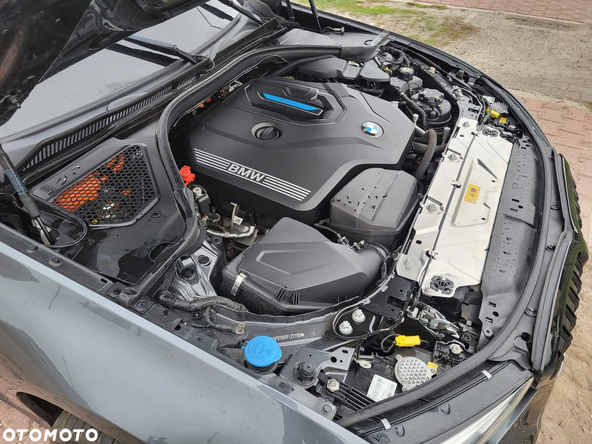 BMW Seria 3 330e PHEV xDrive sport - 34