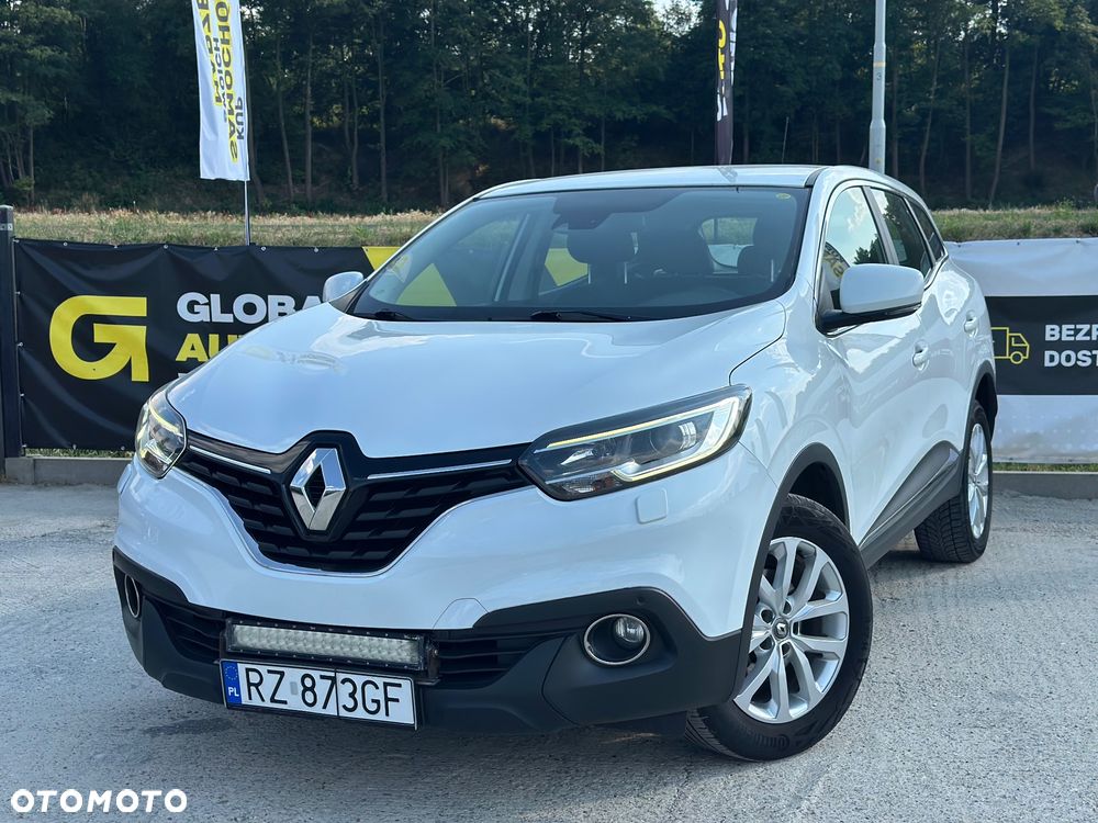 Renault Kadjar 1.6 dCi Energy Adventure 4x4 - 3