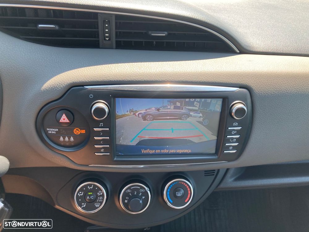 Toyota Yaris 1.0 VVT-i Comfort - 15