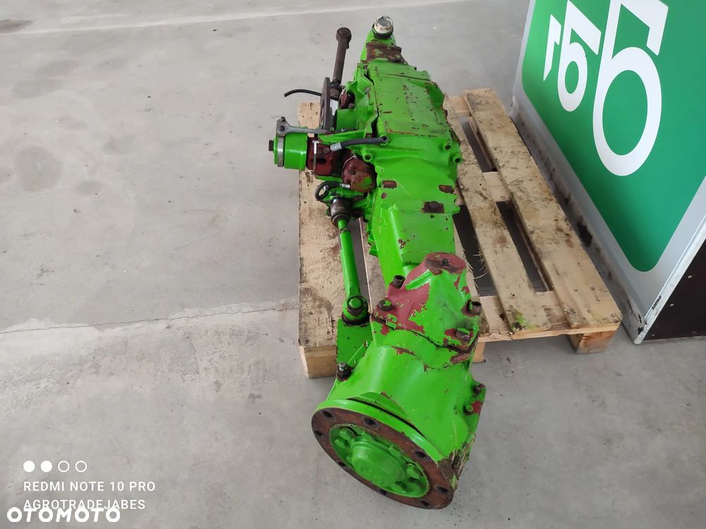 Most napędowy 024849 041870 041869   Merlo  P 34.7 - 3