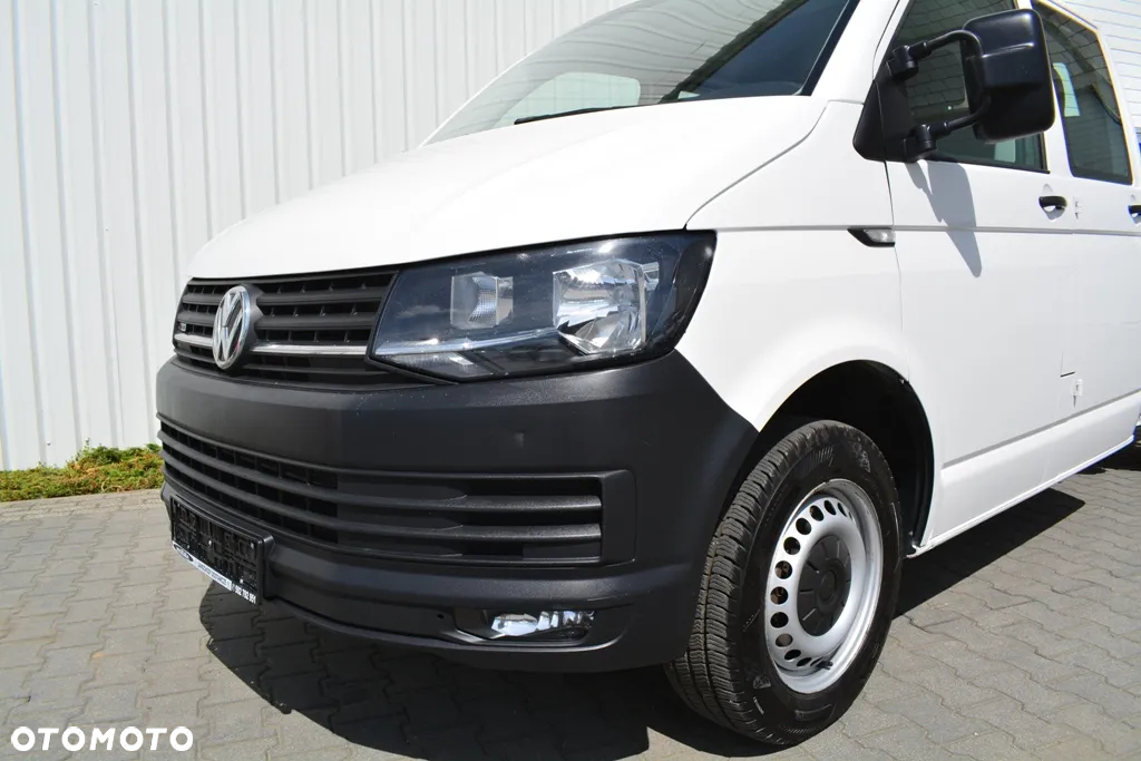 Volkswagen TRANSPORTER T6 DOKA 4MOTION 4x4 - 13